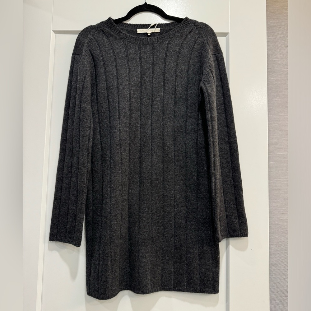 Naked Cashmere Sweater Dress, New With Tags